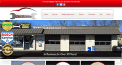 Desktop Screenshot of cardocshop.com