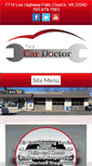 Mobile Screenshot of cardocshop.com